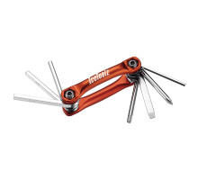 Ключ Ice Toolz 91B4 складаний 7 інструментів Urban-7