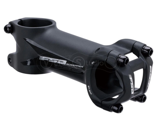 Вынос руля FSA GOSSAMER Ø31,8мм 70мм, 6°, черный