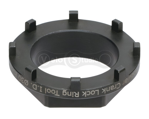 Инструмент FSA E0667 для снятия и установки локринга звёзд