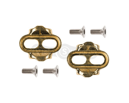 Шипи до педалі Crankbrothers STANDARD, люфт 6 градусів