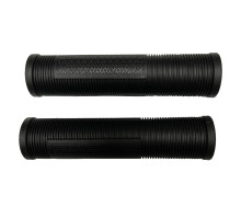 Грипсы Green Cycle GGR-006 130mm резиновые, черные