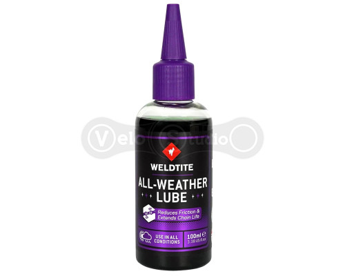 Мастило для ланцюга Weldtite 03047X ALL-WEATHER LUBE, 100мл