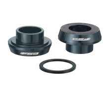 Адаптер FSA EL228 PF30 24 MTB reducer 68mm M/Exo для встановлення шатунів M/Exo Ø24 в каретки Ø30мм