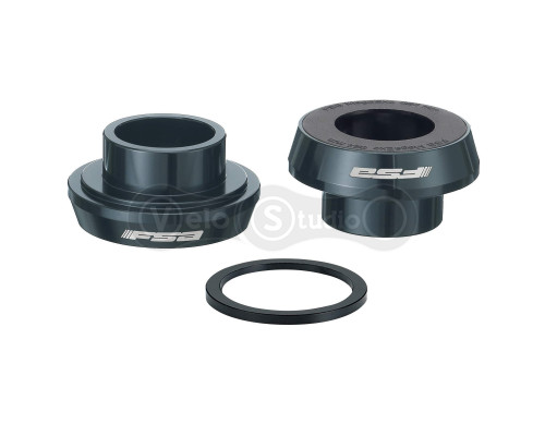 Адаптер FSA EL228 PF30 24 MTB reducer 68mm M/Exo для встановлення шатунів M/Exo Ø24 в каретки Ø30мм