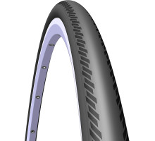 Покрышка 700x25C (25-622) Mitas ARROW R16 Classic, черная