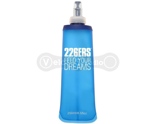 Фляга мягкая 226ERS синяя 250мл