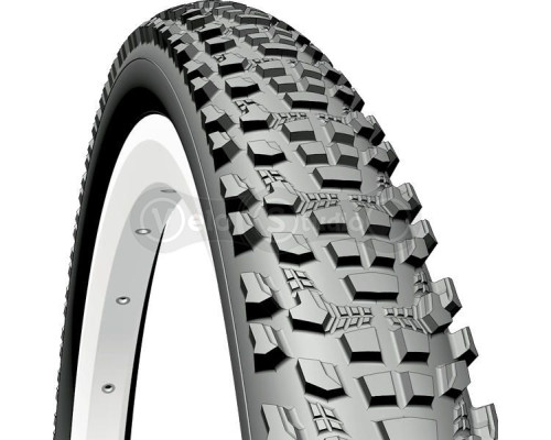 Покрышка 24x2.10 (54-507) Mitas Ocelot V85 черная