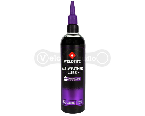 Мастило для ланцюга Weldtite 03074X ALL-WEATHER LUBE, 400мл