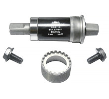 Каретка SUN RACE BBS15 127 мм 73 мм под квадрат