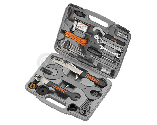 Кейс Ice Toolz 82A6 з інструментами Pronto, розмір 305x210x65 мм