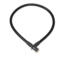 Замок Onguard Lightweight 120см х 8мм, с виниловым покрытием + 2 ключа