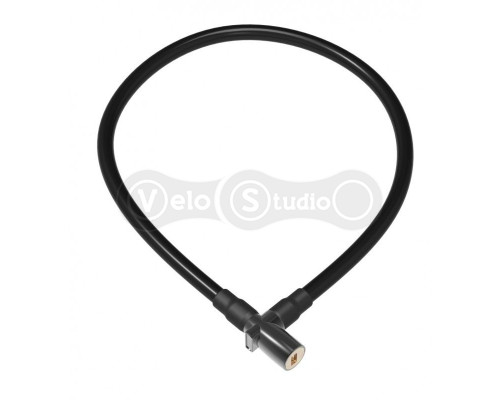 Замок Onguard Lightweight 120см х 8мм, с виниловым покрытием + 2 ключа