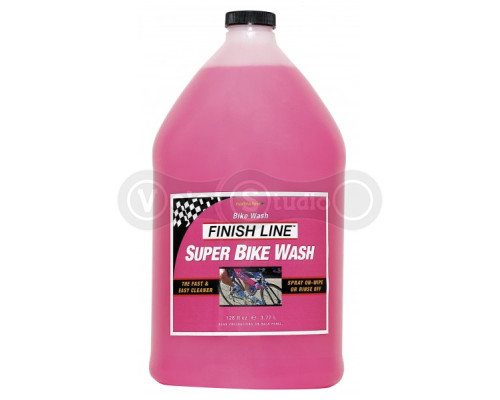 Шампунь для велосипеда Finish Line Super Bike Wash 3,75 литра