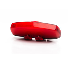 Мигалка задня Green Cycle GLT-201 COB LED; 6 режимів