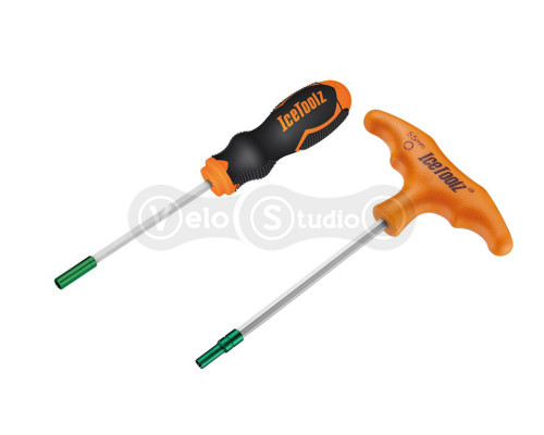 Набір інструментів Ice Toolz 12B5 для спиць 12B3+12B7