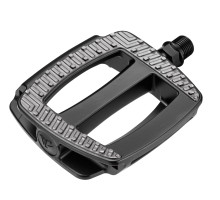 Педали VP VP-573 Comfort, шариковые подшипники, 7мм бористая сталь, ось 9/16