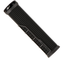 Грипсы Lizard Skins MACHINE 135мм, с одним замком, Jet Black