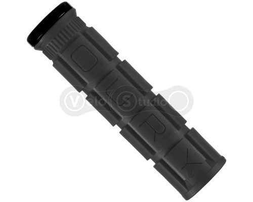 Грипсы Lizard Skins OURY V2 135мм, с одним замком, Jet Black