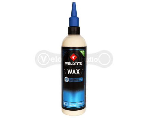 Мастило для ланцюга Weldtite 03096X WAX, парафінова, 400мл