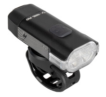 Фара Moon Rigel Pro 1000 люмен вбудований акум, USB TYPE-C кабель, чорна