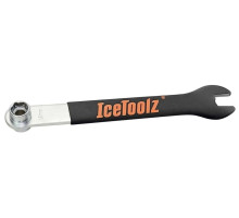 Ключ для педалей Ice Toolz 34B1 15мм и 14мм