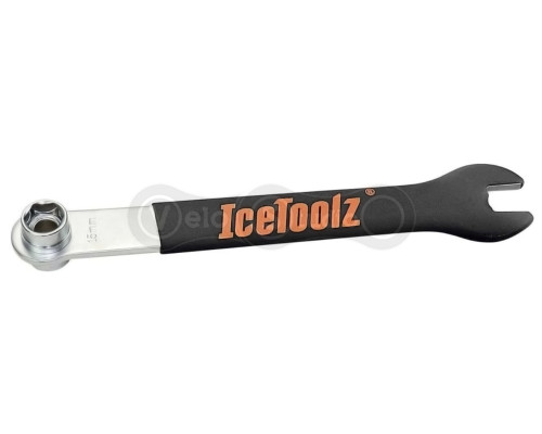 Ключ для педалей Ice Toolz 34B1 15мм та 14мм