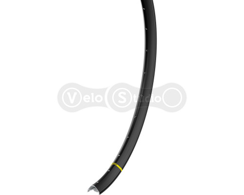 Обід 29" Mavic E-XM 430 32H не пістонований, під дискове гальмо чорне