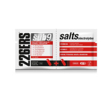 Солевые таблетки 226ERS SUB-9 электролиты, 2 капсулы