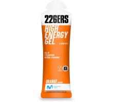 Гель енергетичний 226ERS High Energy 50 г вуглеводів + BCAA апельсин