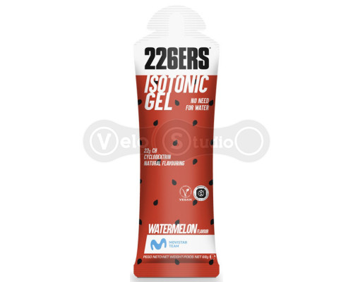 Гель 226ERS Isotonic Energy 22г вуглеводів кавун 68г