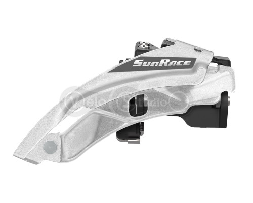 Передній переклювач SUN RACE M500 8/7S, 42-34-24T, Dual Pull