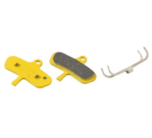 Колодки дискові ALHONGA HJ-DS34 Avid модель Code organic black