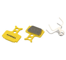 Колодки дискові ALHONGA HJ-DS42 Formula модель Maga One organic black