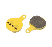 Колодки дискові ALHONGA HJ-DS46 Tektro IOX organic black