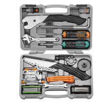 Кейс Ice Toolz с инструментами Ultimate, размер 305x210x65mm