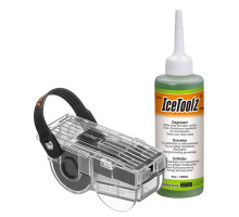 Засіб Ice Toolz c212 для очищення та змащення ланцюга