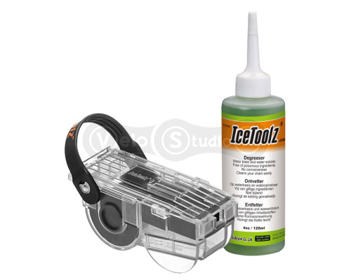 Засіб Ice Toolz c212 для очищення та змащення ланцюга