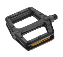 Педалі VP VP-535 BMX, кулькові підшипники, бориста сталь, вісь 9/16