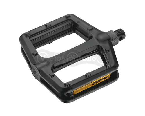 Педалі VP VP-535 BMX, кулькові підшипники, бориста сталь, вісь 9/16