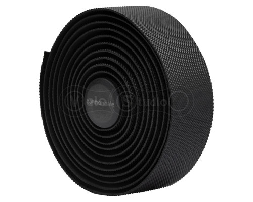 Обмотка керма Cannondale Knurl Bartape, спінена гума, чорна