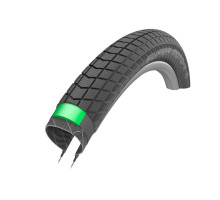Покрышка 27.5x2.40 650B (62-584) Schwalbe SUPER MOTO-X G-Guard SnakeSkin B/B-SK HS439 DC, 67EPI 41B