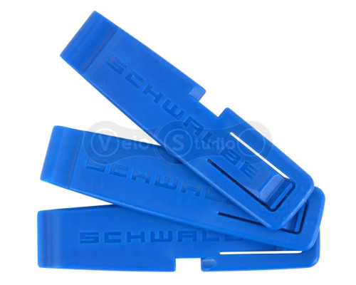 Лопатки Schwalbe для монтажа покрышек, 3 штуки