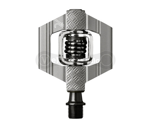 Педалі Crankbrothers CANDY 2 темно-сірі