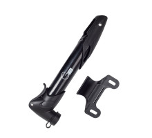 Мінінасос Green Cycle GPM-077 пластиковий, presta+schreder, чорний