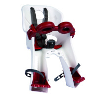 Детское кресло Bellelli Freccia Standart B-fix до 15кг, белое