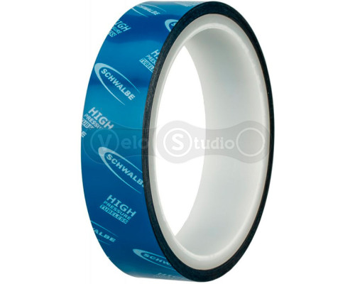 Ободная лента Schwalbe TL для бескамерных ободов 21mm 10м/Rolle
