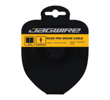 Трос тормоза JAGWIRE Road Pro 96PS2000 шлифованная нержавейка 1.5х2000мм - Sram/Shimano
