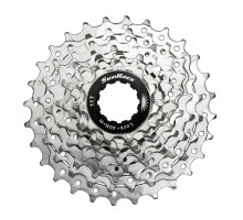 Кассета SUN RACE R91 Road 9 скоростей 11-28T Nickel