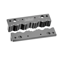 Тримач осей Ice Toolz E122 сумісний з діаметрами 5/9/10/12/14/20/25/30/36мм