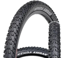 Вело покришка 24x2.2 (56-507) Kenda K1247, e-bike, black, 30tpi (OEM)